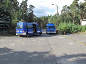 Übung „Verlorenwasser 2012“