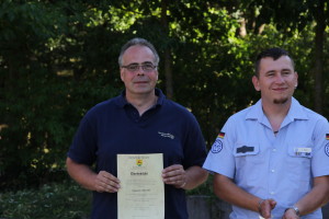 Klietz sagt Danke – Auch unseren Helfern