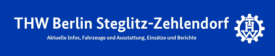 THW Berlin Steglitz-Zehlendorf